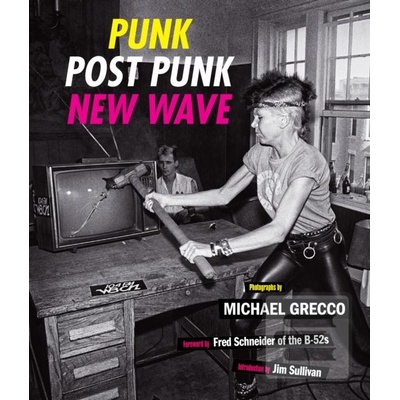 Punk, Post Punk, New Wave