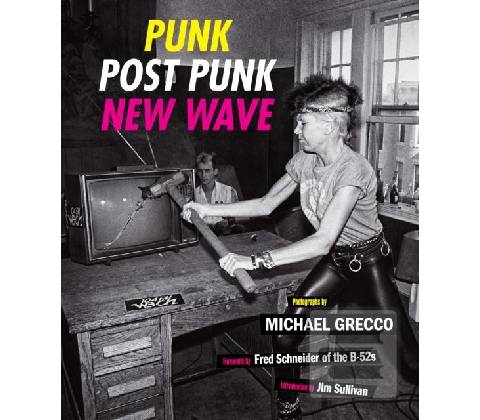 Punk, Post Punk, New Wave