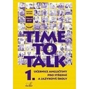 Time to Talk pro učitele 1. díl Sarah Peters Tomáš Gráf