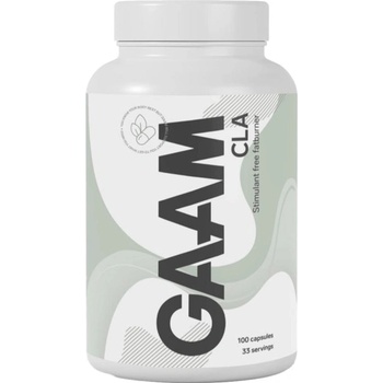 GAAM CLA 100 kapsúl