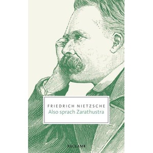 Also sprach Zarathustra (ISBN: 9783150206935)