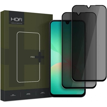 HOFI Затъмняващ Протектор за Samsung A26, Hofi Privacy Anti-Spy Glass 2бр. , Черен (5906302361199)