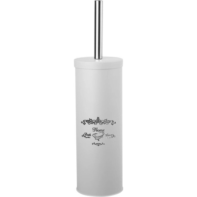 Aqualine nicea WC kefa na postavenie biela 7506