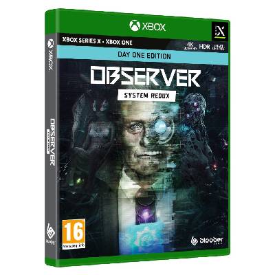 Observer: System Redux Day One Edition (XSX/XOne)