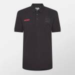 Hugo Риза с къс ръкав Hugo Short Sleeved Bull Shirt - Black