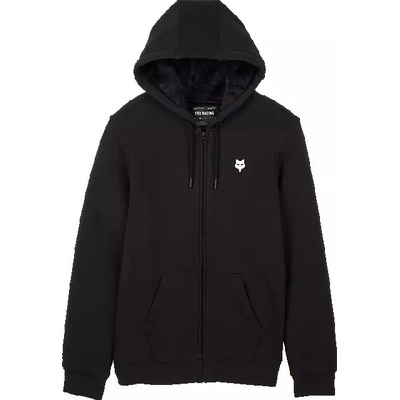 FOX mikina DYNAMIC Sasquatch fleece zip black