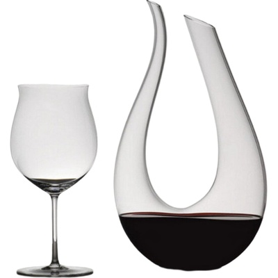 Amparo Miranda® Karafa na víno Horn 500 ml