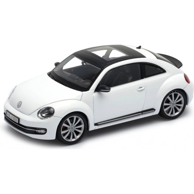 Welly Volkswagen The Beetle červený 1:24