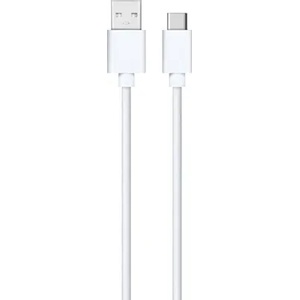  Кабел за данни USB - USB Type-C, 1.5A, 1.0m (DeTech 18314)