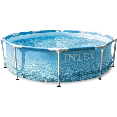Intex Beachside Metal Frame Pool 3,05m x 0,76m 28206NP