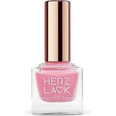 Herzlack Přírodní lak na nehty 15 Free 137 Sweetie 11 ml