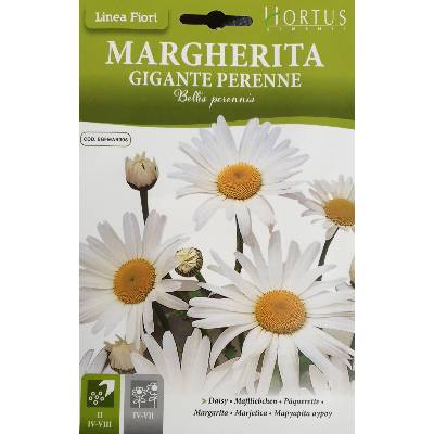 Hortus Маргаритка Многогодишна Гигант Bellis Perennis