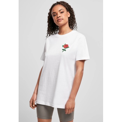 Тениска Ladies Rose Tee white XXLUB-MT1912-00220 - Камуфлаж, размер XS