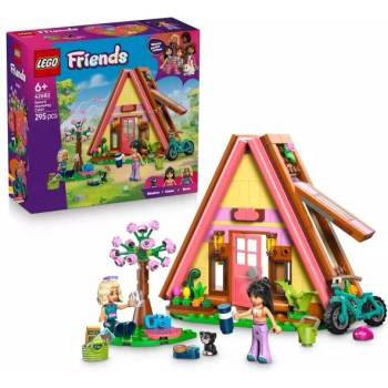 LEGO® Friends - Nature Glamping Cabin (42682)