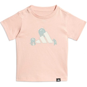 Adidas Тениска infant tiro_nster graphic (ka0522)