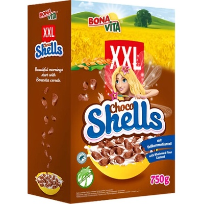 Bonavita Choco shells 750 g