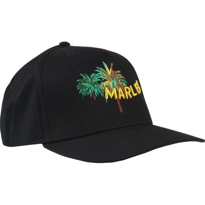 Bob Marley Unisex Snapback Cap Palm Trees