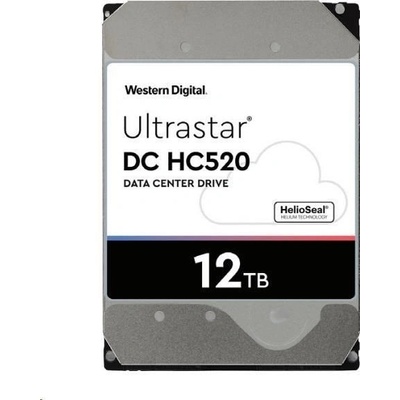 WD Ultrastar 12TB, 3,5", 0F29532