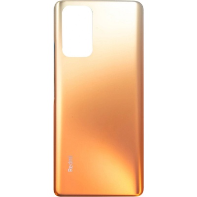 Kryt Xiaomi Redmi NOTE 10 PRO zadní bronze – Zboží Živě