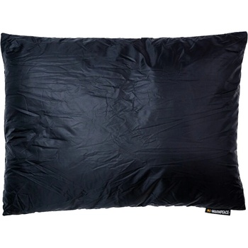 Image 1 of Warmpeace Възглавница с пера, черна (2026.black)