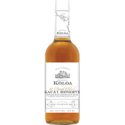 Koloa 4y reserve 46% 0,7 l (holá láhev)