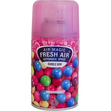 Fresh Air Bubble Gum náhradní náplň 260 ml