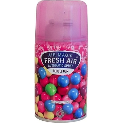 Fresh Air Bubble Gum náhradní náplň 260 ml – Zbozi.Blesk.cz