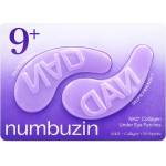 numbuzin No. 9 NAD Collagen Under Eye Patches - Лифтинg Пачове под Очите 5 чифта (10 бр. )