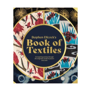 Book of Textiles | Stephen Ellcock (ISBN: 9781788842495)