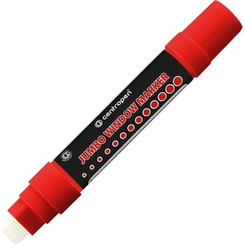 Centropen 9120 červený