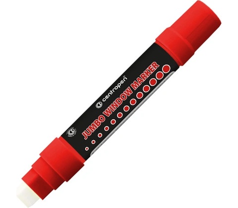 Centropen 9120 červený