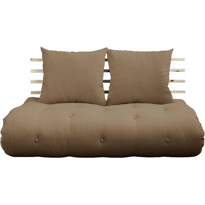 Променлив диван Natural Clear/Mocca Shin Sano - Karup Design (127101755755)