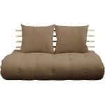 Karup Design Променлив диван Natural Clear/Mocca Shin Sano - Karup Design (127101755755)
