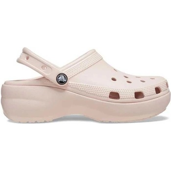 Crocs Чехли classic platform clog w 206750