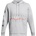 Under Armour Суичър Under Armour Men's Fleece Performance Hoodie - Gray