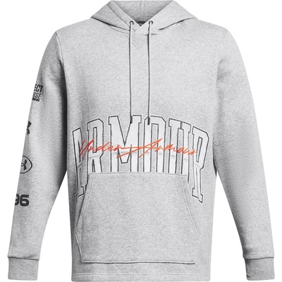 Under Armour Суичър Under Armour Men's Fleece Performance Hoodie - Gray