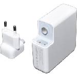  Зарядно за лаптоп заместител Apple - 87W With USB Type-C Cable (MAKKI-NA-AP-38)