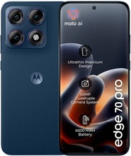 Motorola Edge 70 Pro 5G 512GB 12GB RAM Dual