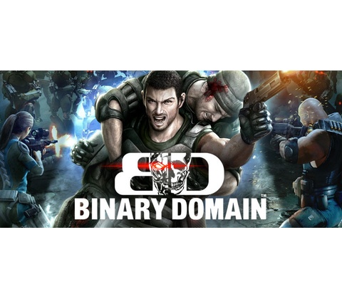 Binary Domain