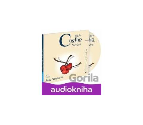 Nevěra - Paulo Coelho