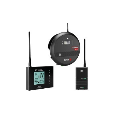 Set elektrického ohradníka múdra farma - RF zdroj 12 J - WiFi Gateway - Monitor MX10 ZADARMO