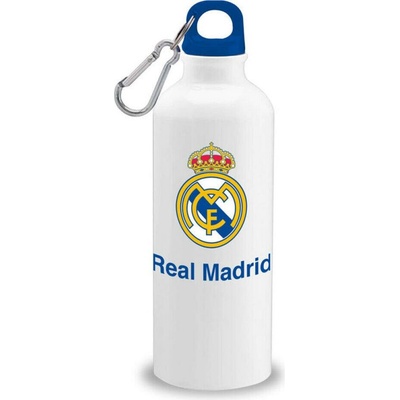 Fan-shop Real Madrid Aluminio Grapa 500 ml