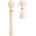 Beau Coeur Taviro Big Wand Massager White