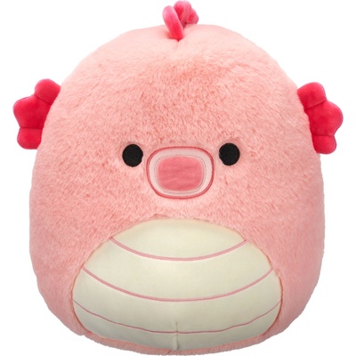 Squishmallows Fuzzamallows Morský koník Starla 30 cm