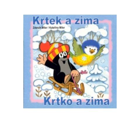 Krtko a zima
