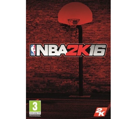 NBA 2K16