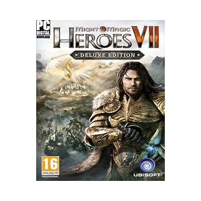 Might and Magic: Heroes VII (Deluxe Edition)
