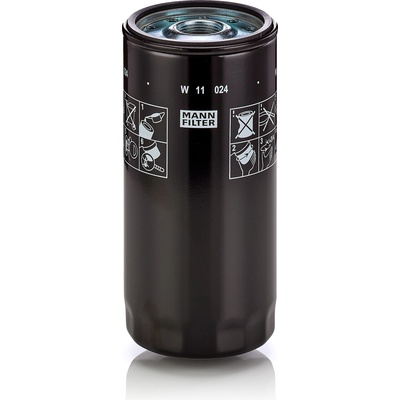 Mann-filter Маслен филтър mann-filter w 11 024