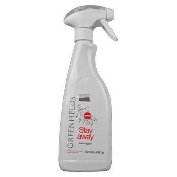Greenfields spray Zákaz vstupu Stay Away 400 ml