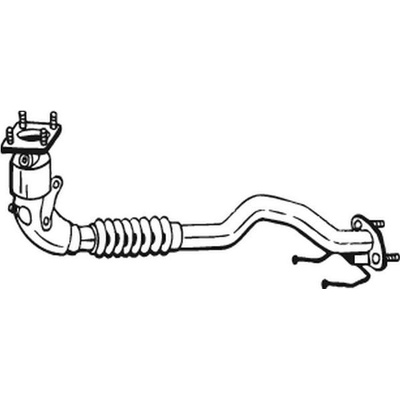 Katalyzátor BOSAL 090-110